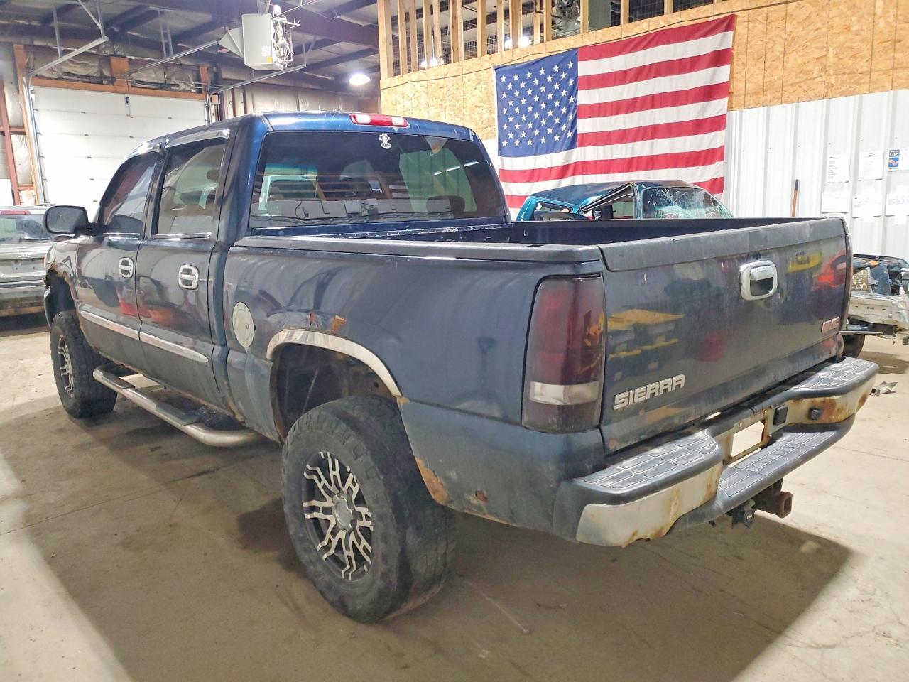 2007 GMC New Sierra K1500 - Фото 2
