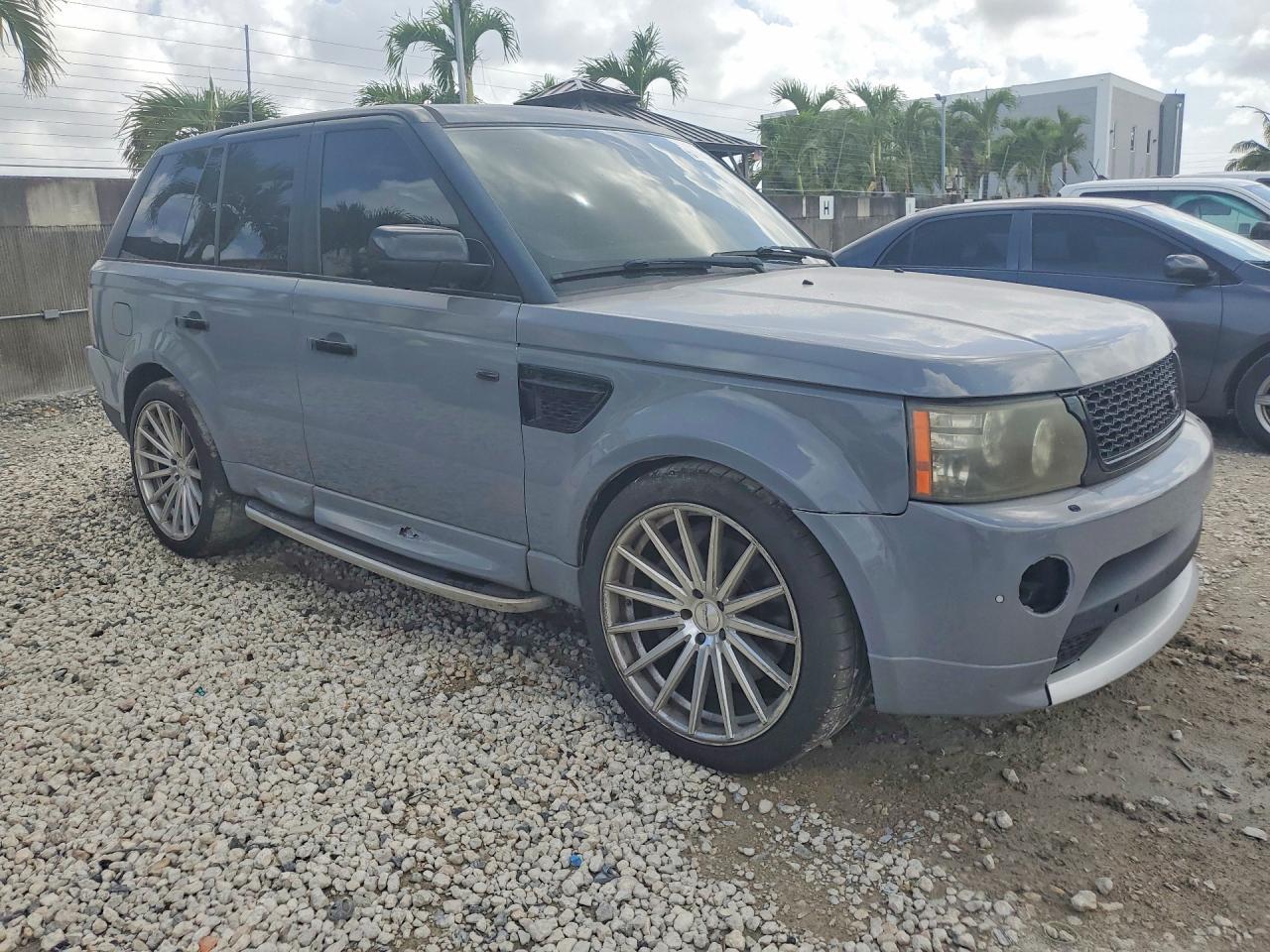 2010 Land Rover Range Rover Sport Sc - Фото 4