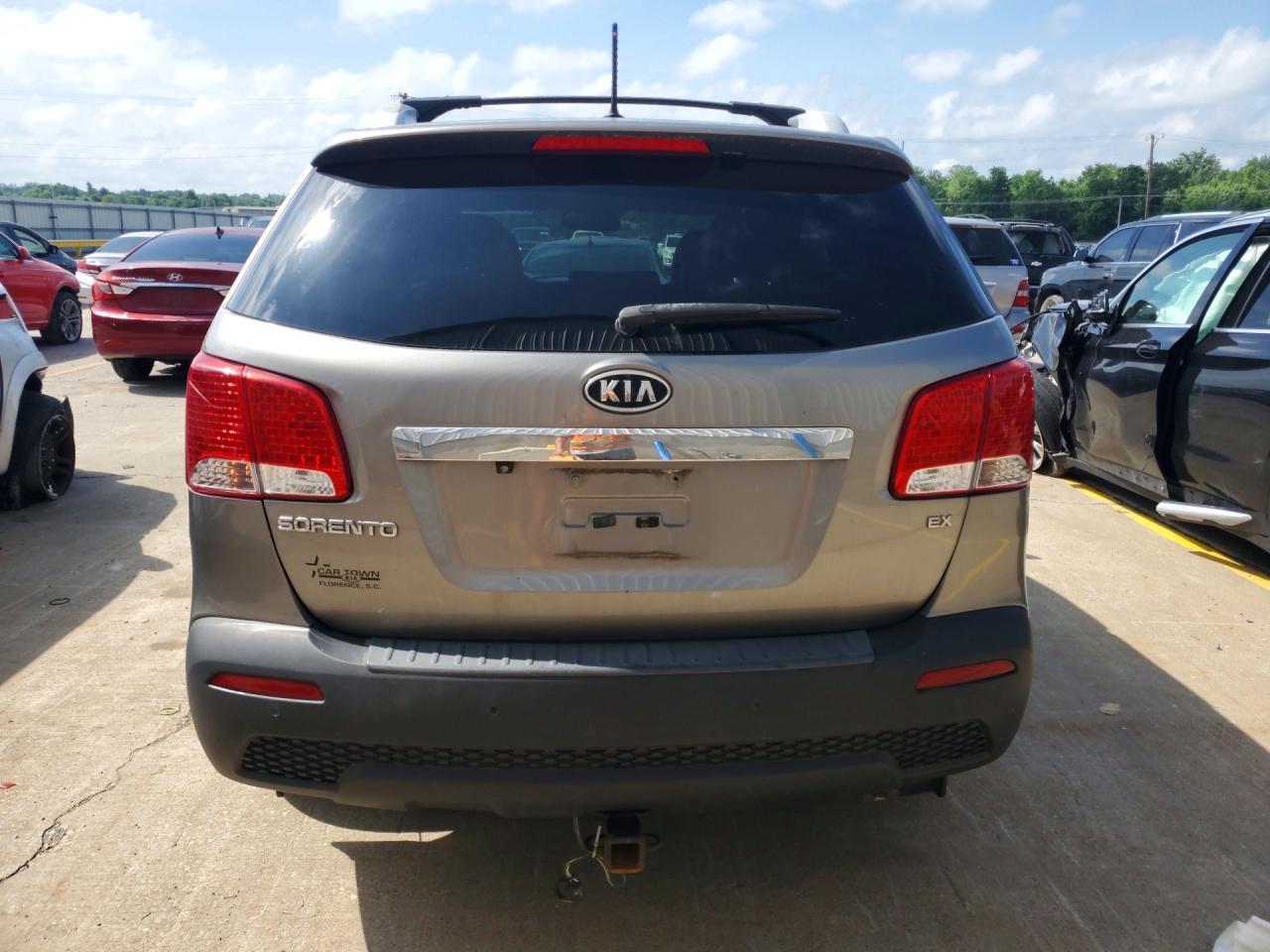 2013 Kia Sorento Ex - Фото 6