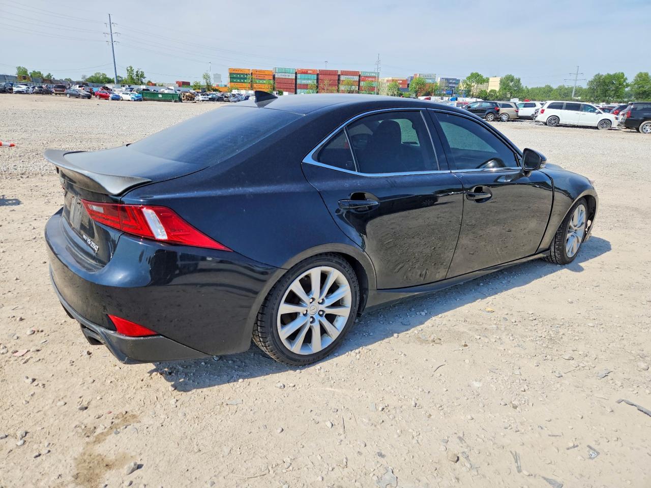 2014 Lexus Is 250 - Фото 3