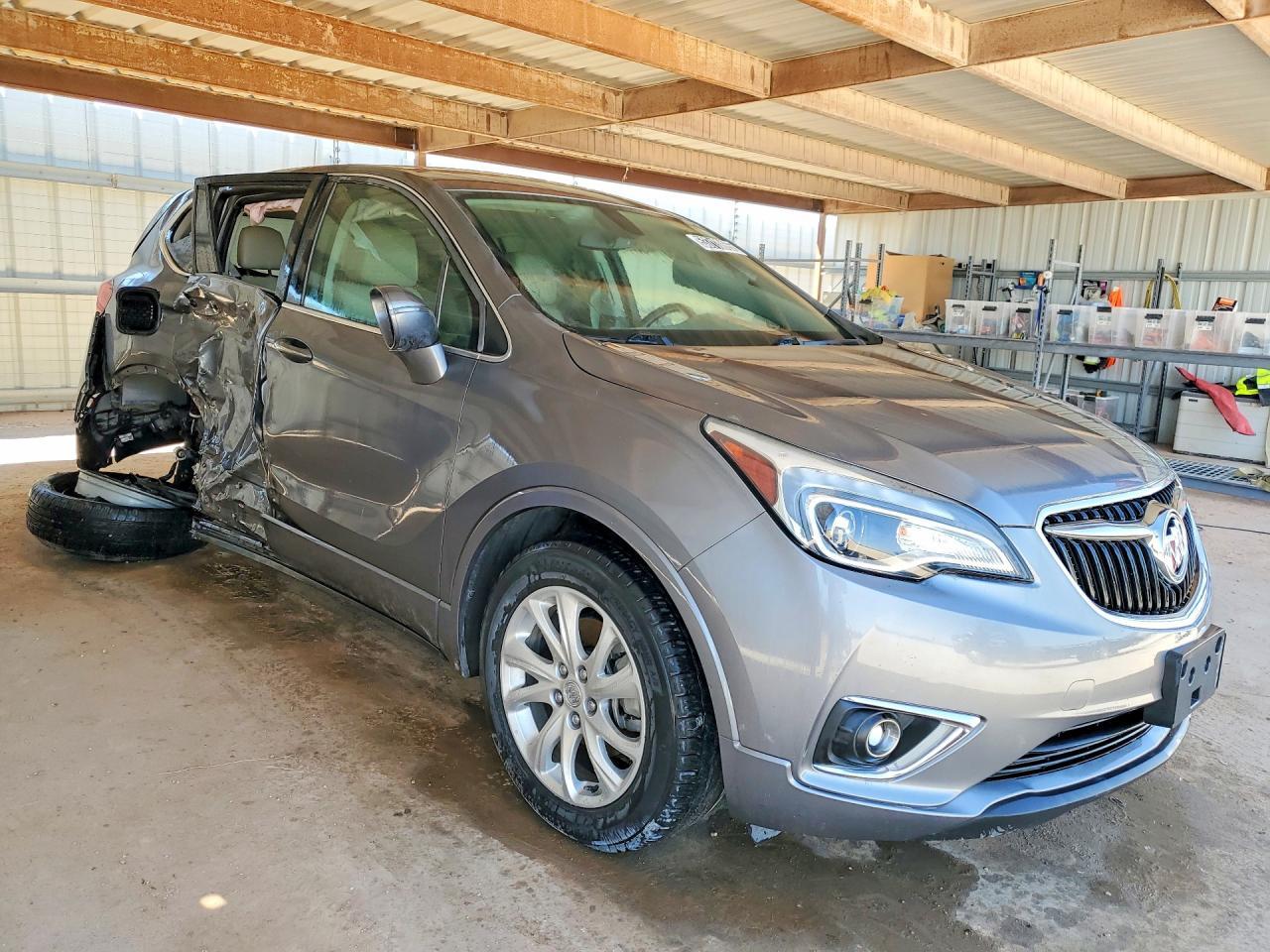 2020 Buick Envision Preferred - Фото 4