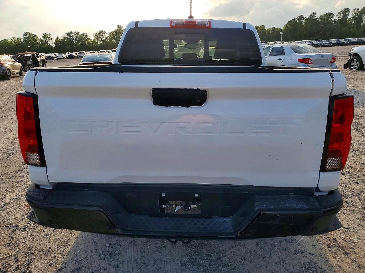2025 Chevrolet Colorado - Фото 6