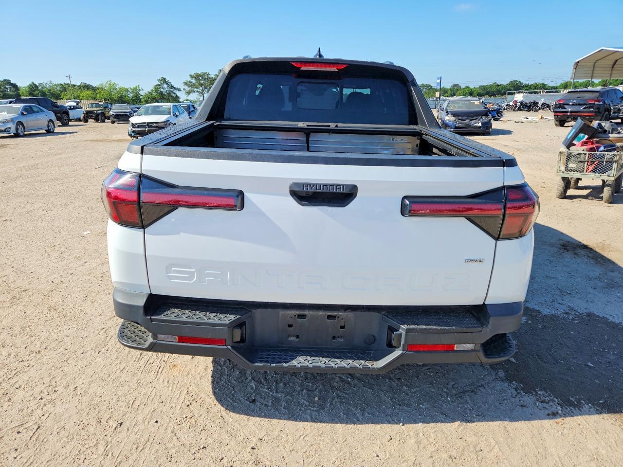 2022 Hyundai Santa Cruz Sel - Фото 6
