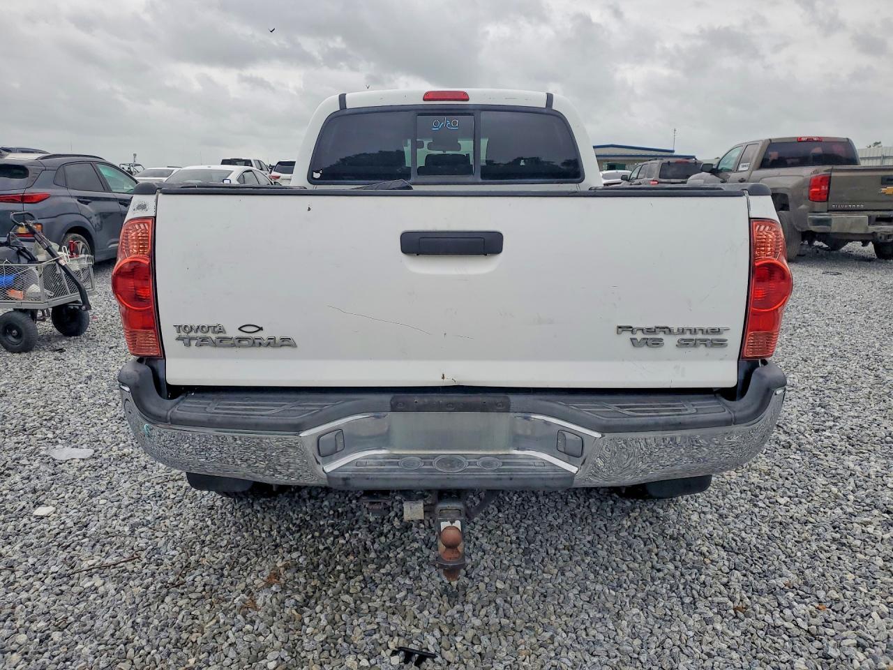 2005 Toyota Tacoma Double Cab Prerunner Long Bed - Фото 6