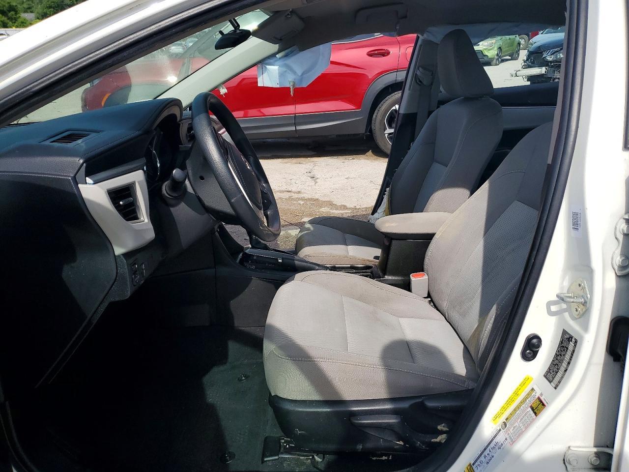 2016 Toyota Corolla Le - Фото 7