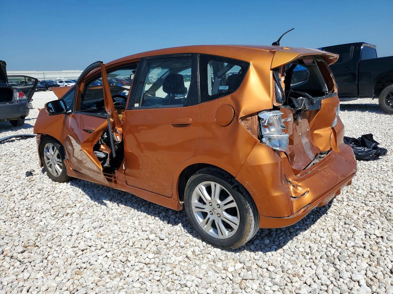 2009 Honda Fit Sport - Image 2