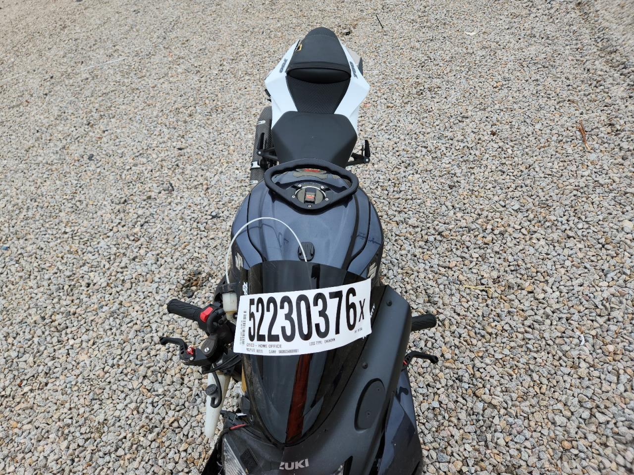 2015 Suzuki Gsx-R750 - Фото 5