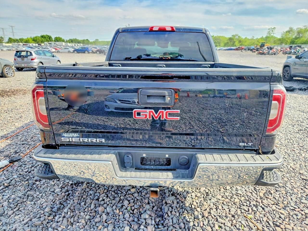 2018 GMC Sierra K1500 Slt - Фото 6