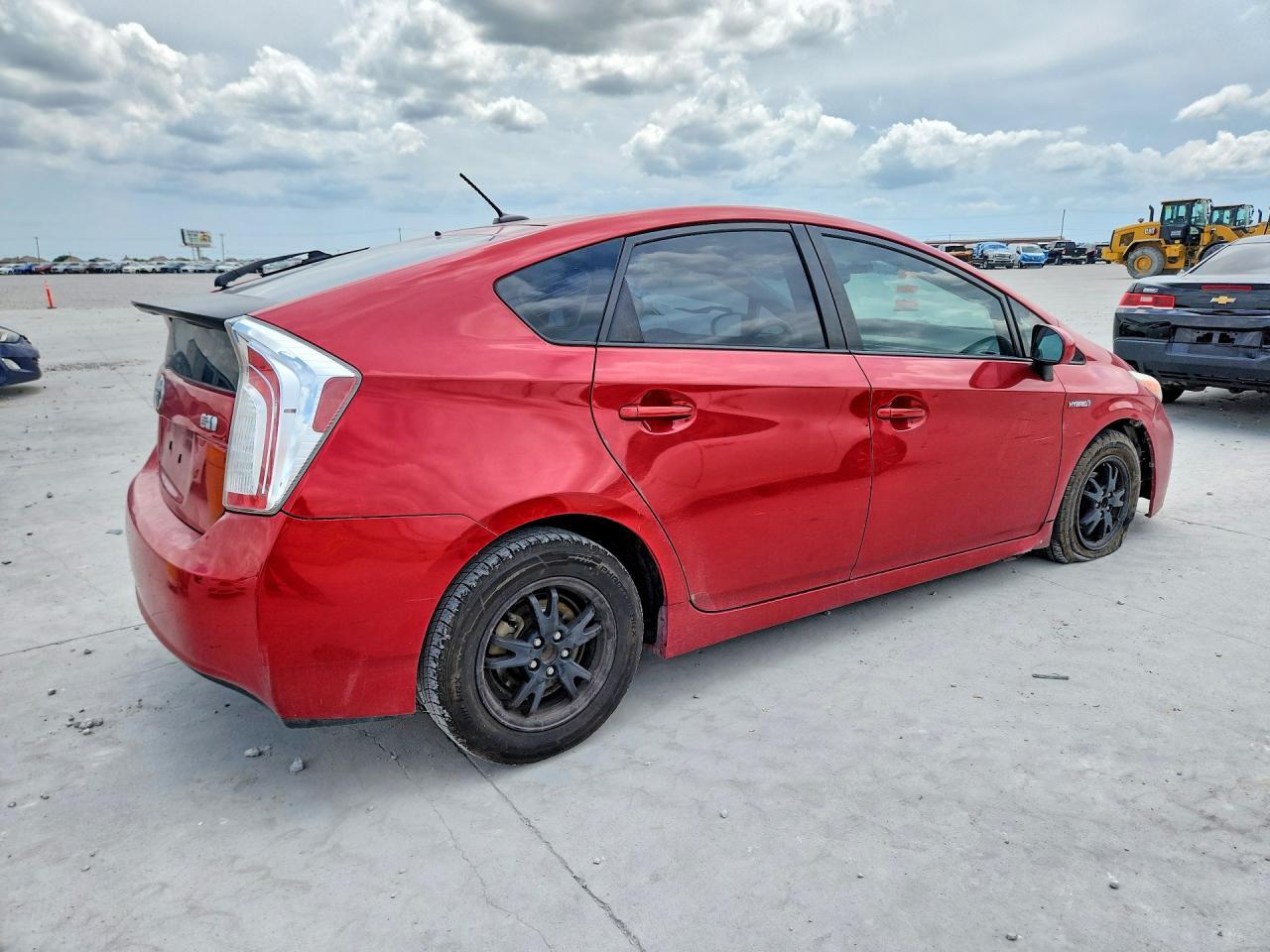 2013 Toyota Prius Four - Фото 3