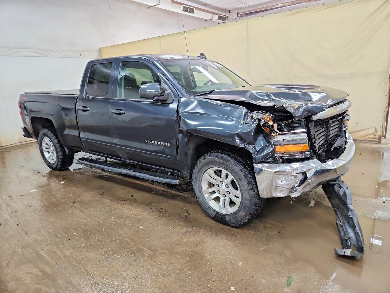 2019 Chevrolet Silverado Ld K1500 Lt - Фото 4