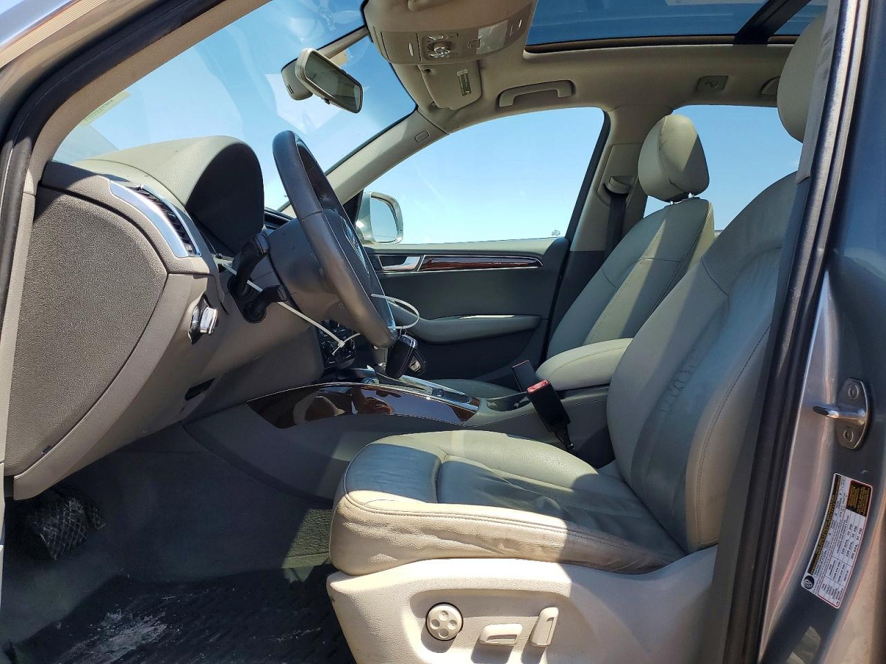 2011 Audi Q5 - Image 7