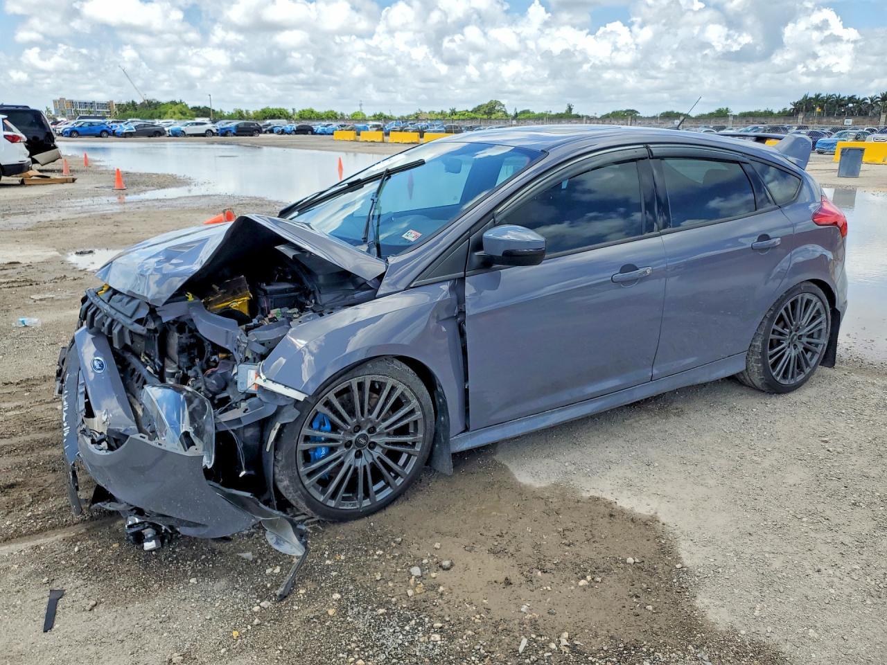 2017 Ford Focus Rs