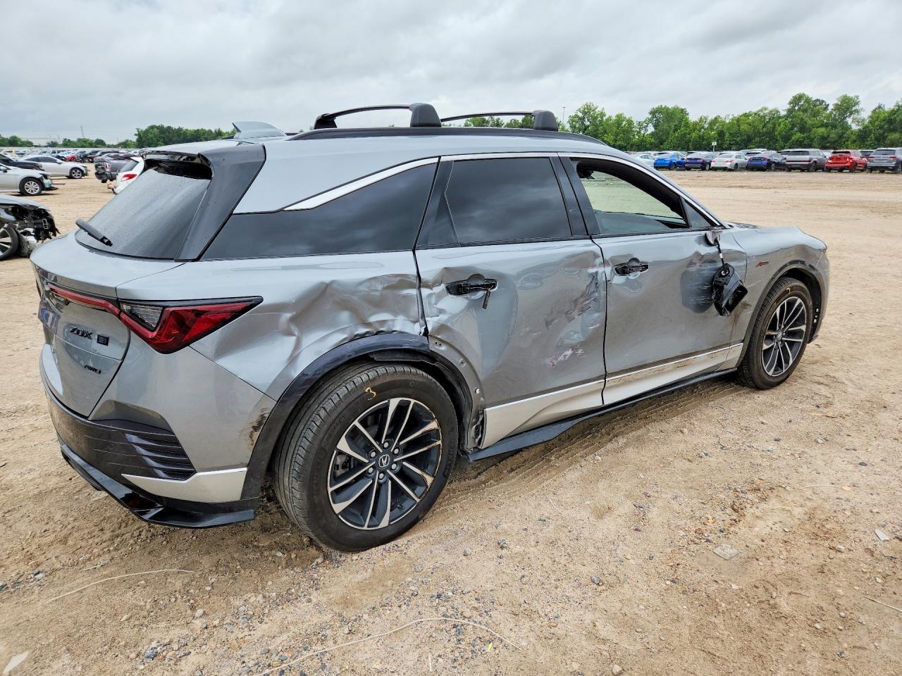 2024 Acura Zdx A-Spec - Image 3