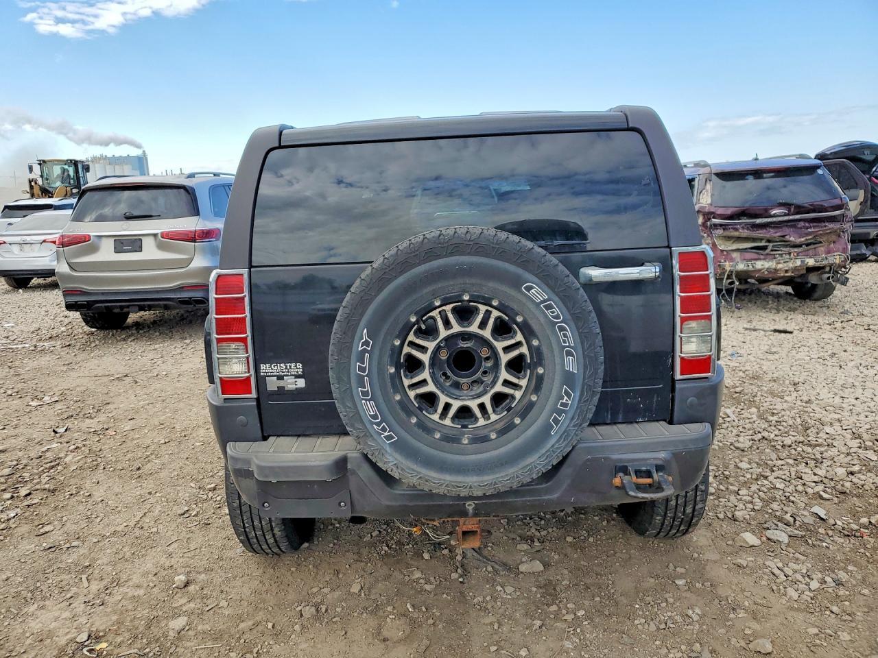 2007 Hummer H3 - Фото 6