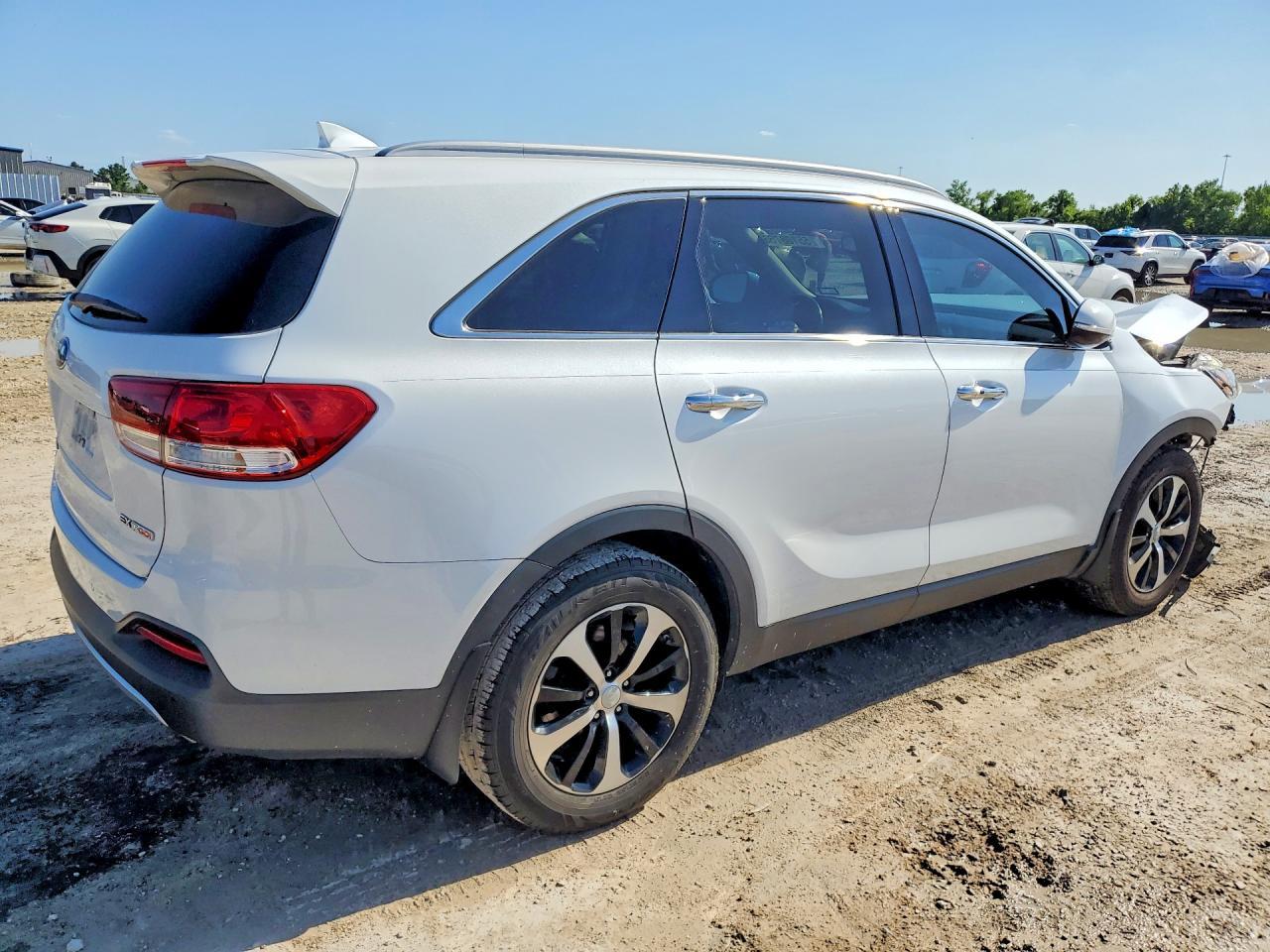 2017 Kia Sorento Ex - Image 3