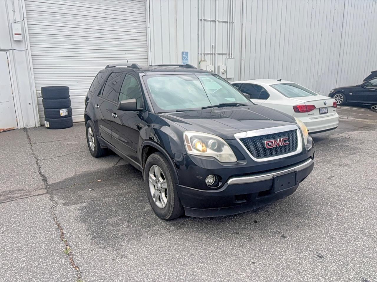 2012 GMC Acadia Sle