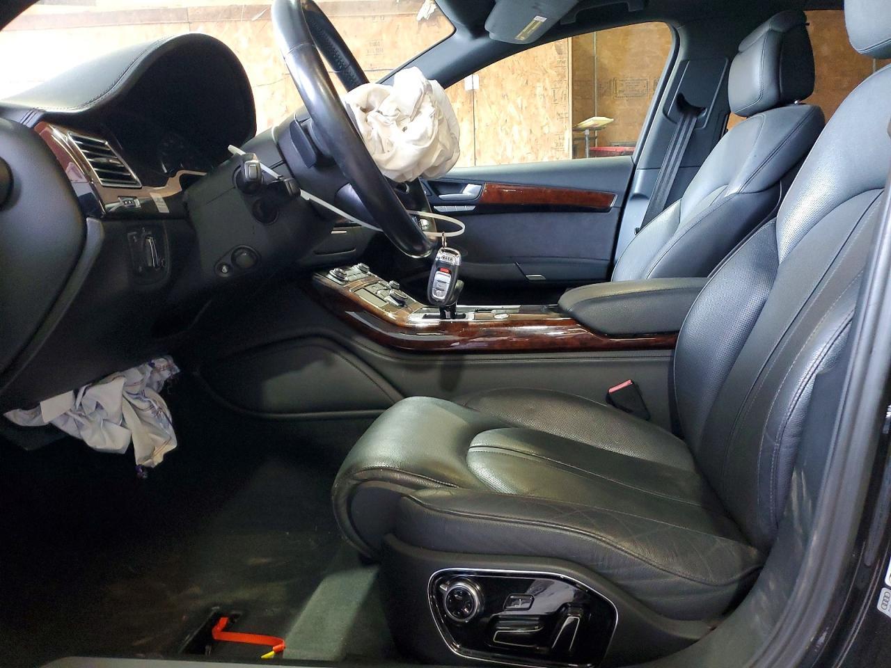 2014 Audi A8 L Tdi Quattro - Фото 7