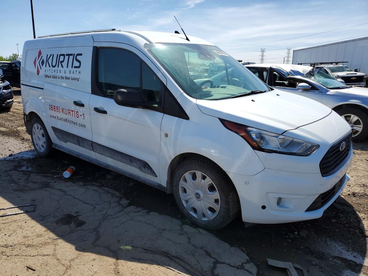 2020 Ford Transit Connect Xlt - Фото 4