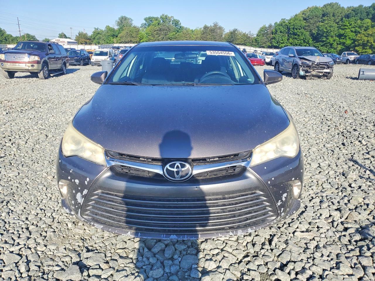 2016 Toyota Camry Le - Фото 5