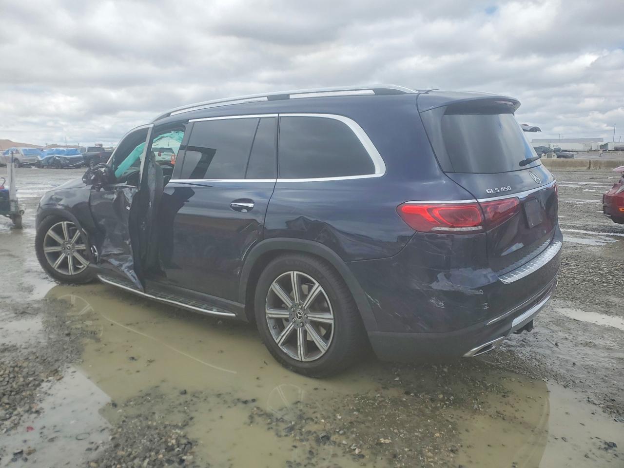 2020 Mercedes-Benz Gls 450 4Matic - Фото 2