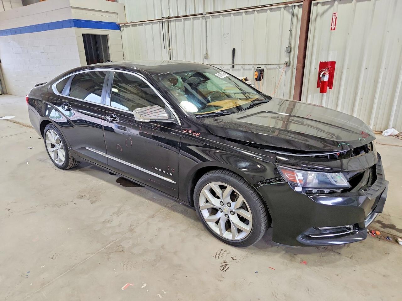 2014 Chevrolet Impala Ltz - Фото 4