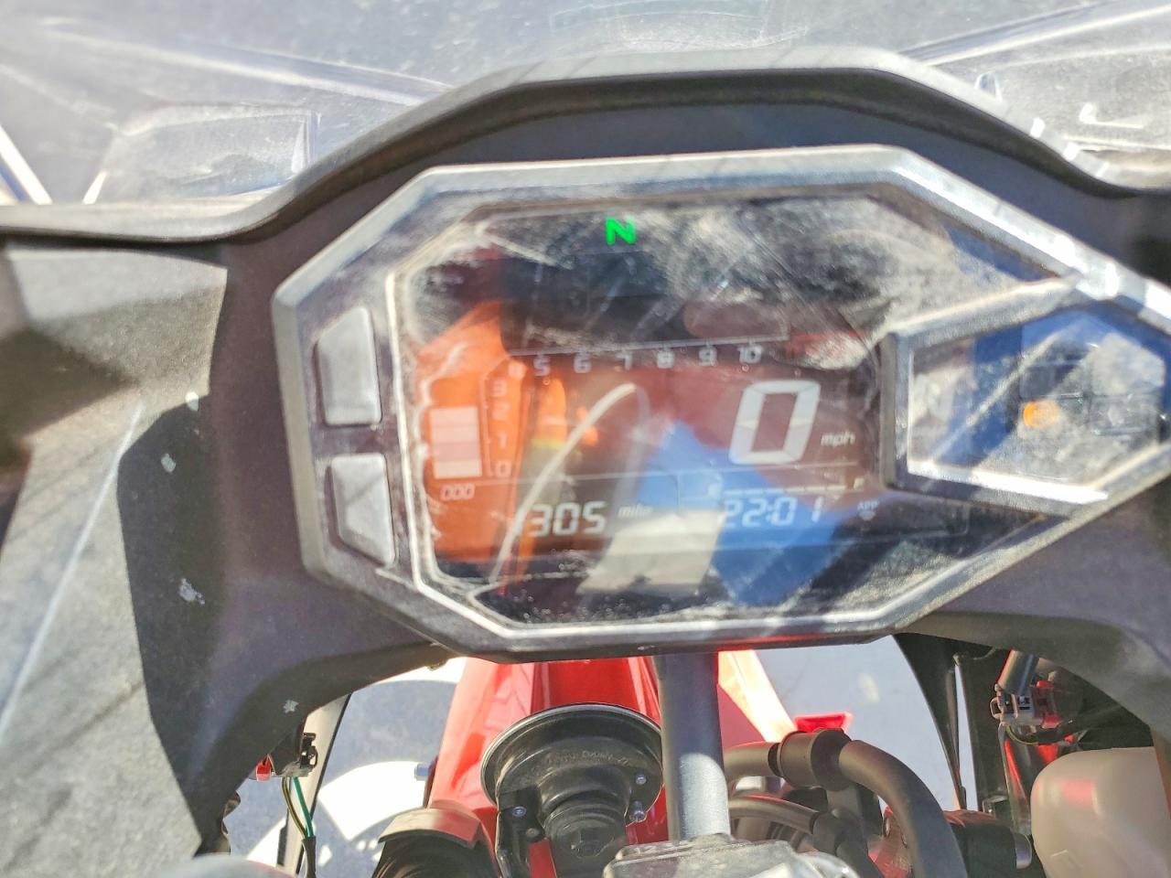 2025 Kawasaki Ex500 - Фото 7