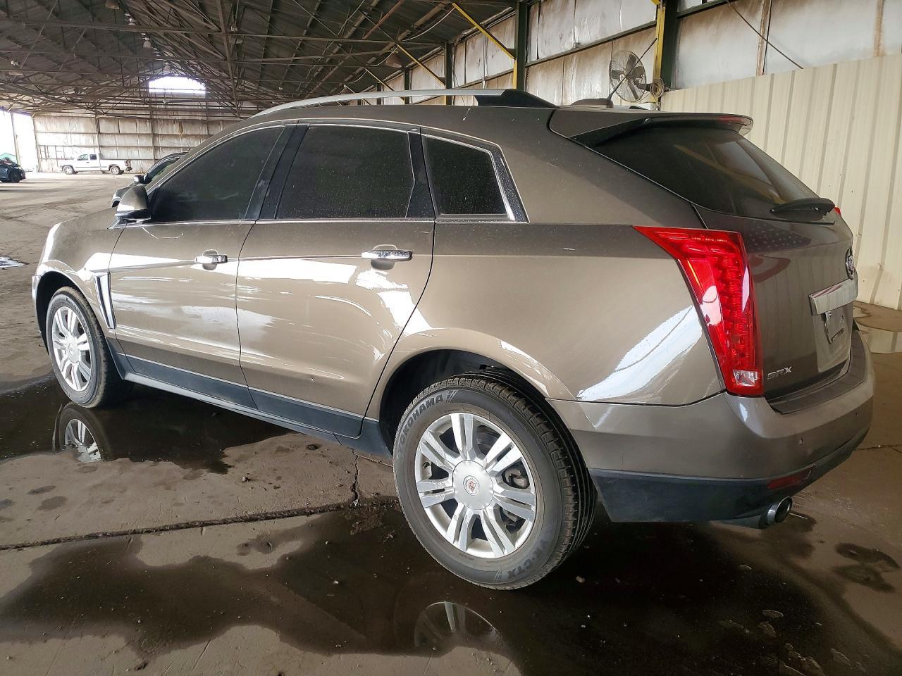 2015 Cadillac Srx Luxury Collection - Фото 2