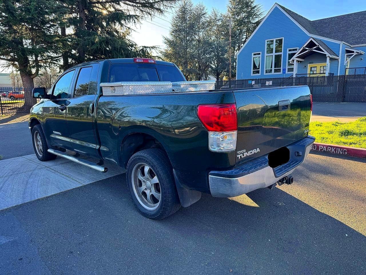 2012 Toyota Tundra Grade - Image 3