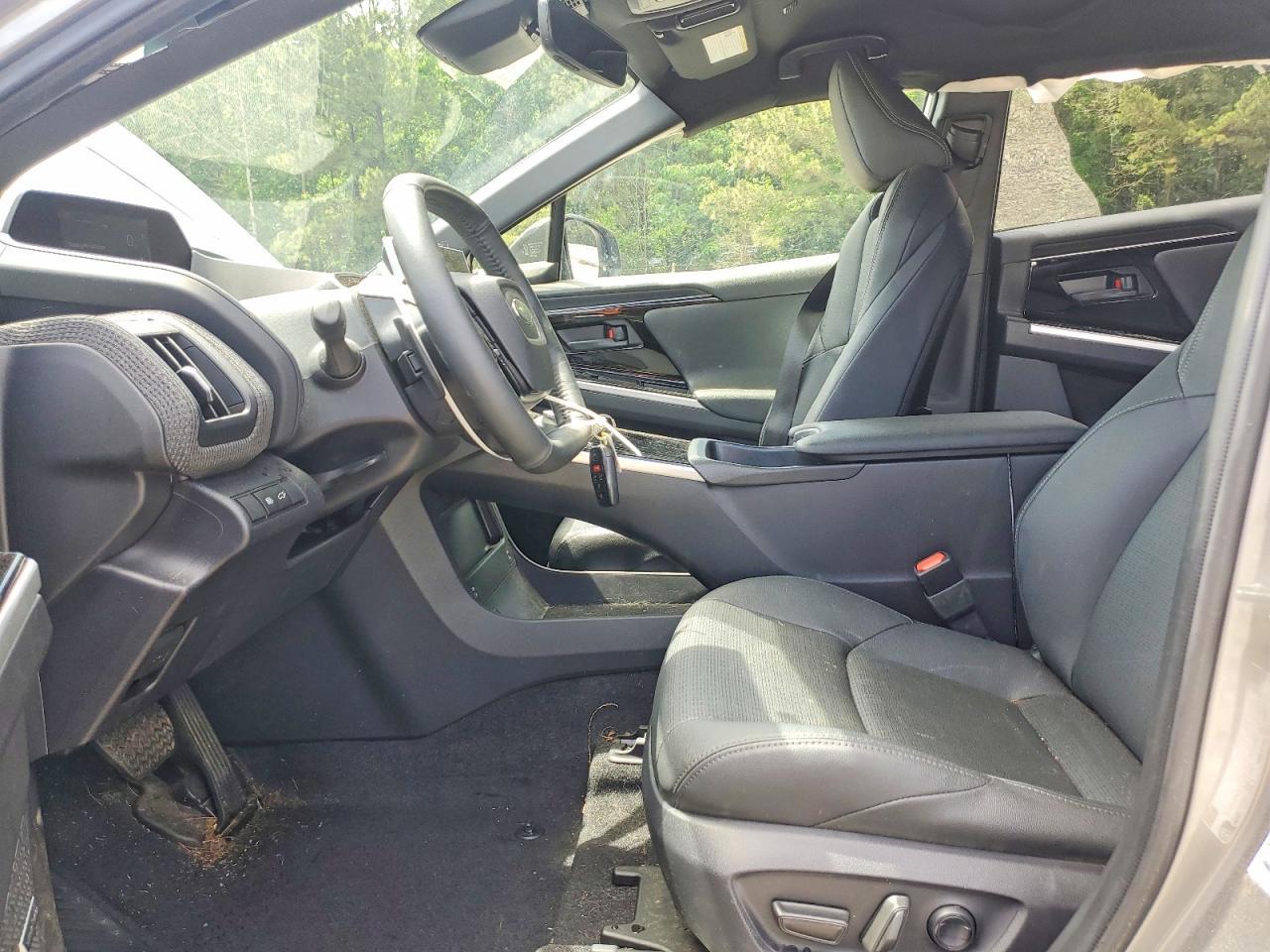 2024 Subaru Solterra Premium - Фото 7