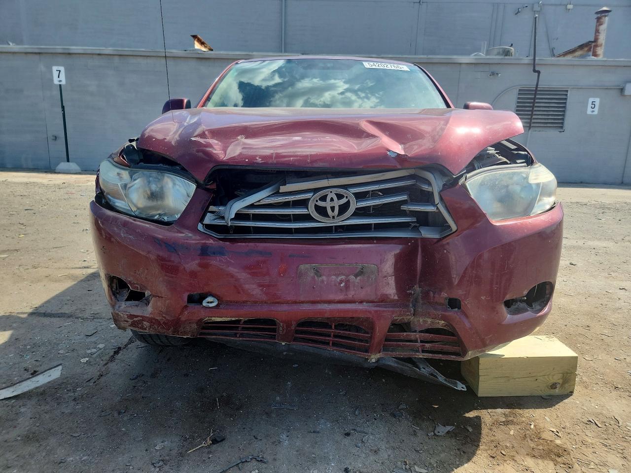 2010 Toyota Highlander Base - Фото 5