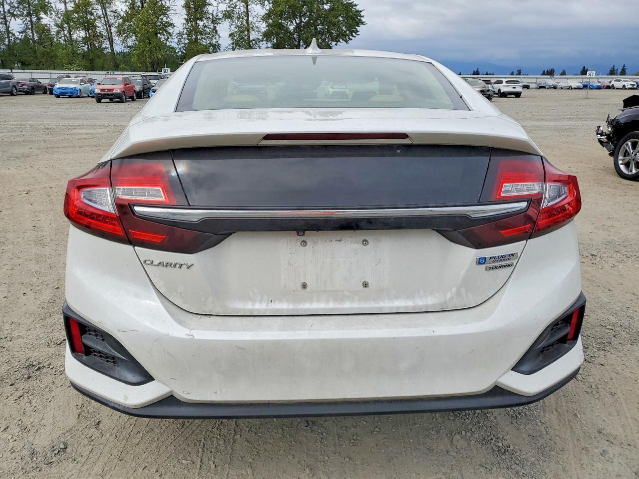 2018 Honda Clarity - Фото 6
