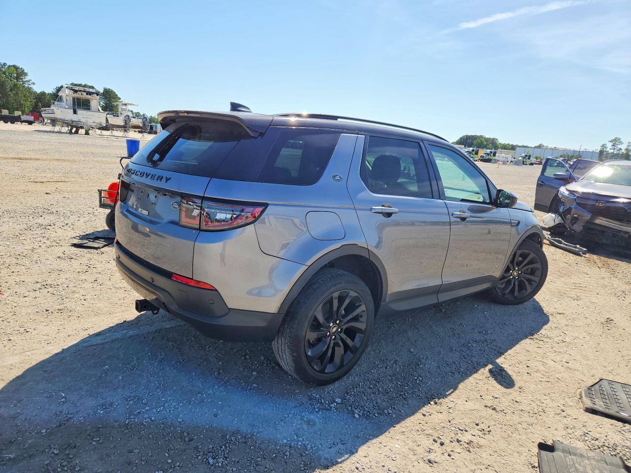2023 Land Rover Discovery Sport Se - Image 3