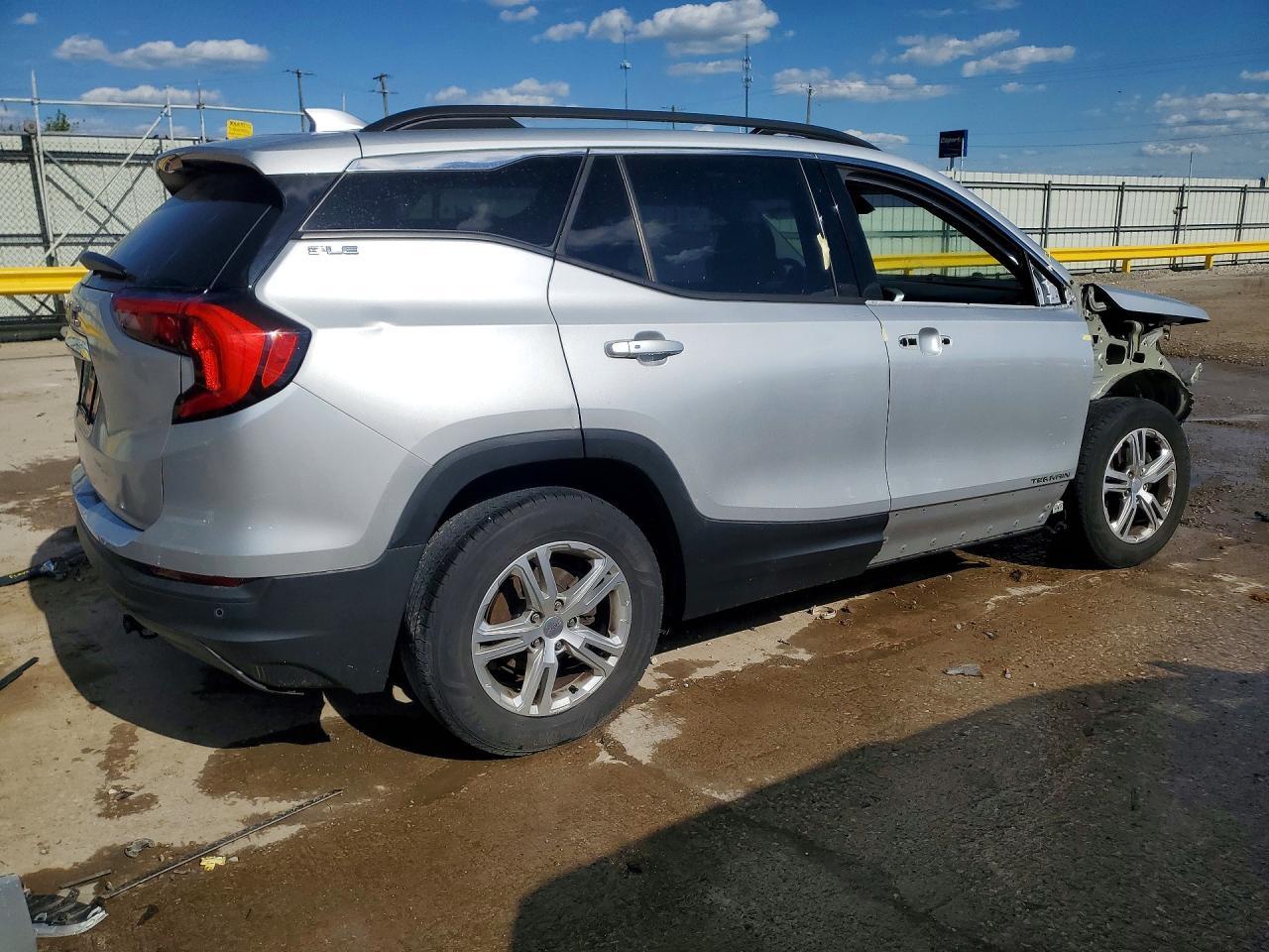 2019 GMC Terrain Sle - Фото 3