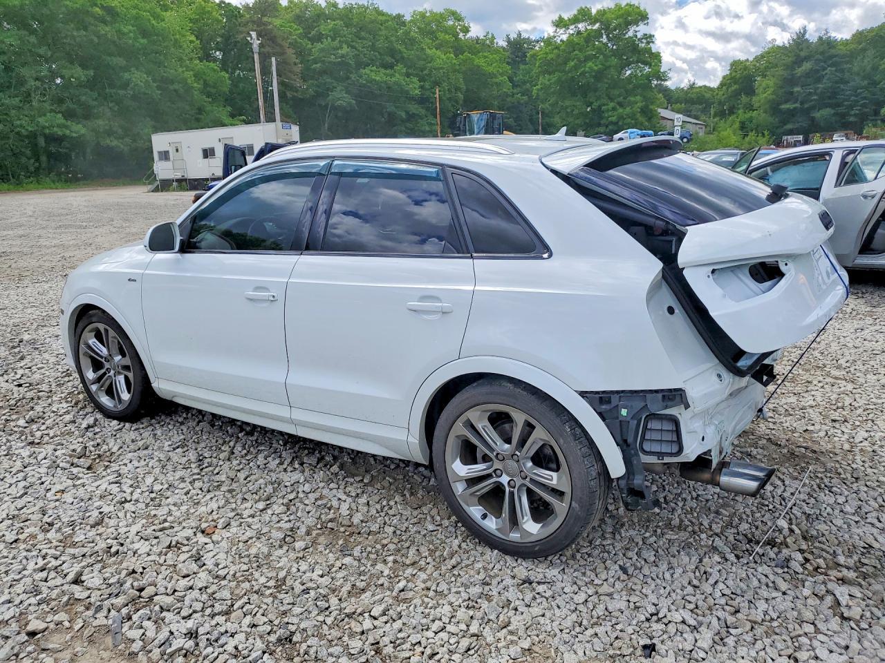 2016 Audi Q3 Prestige - Фото 2