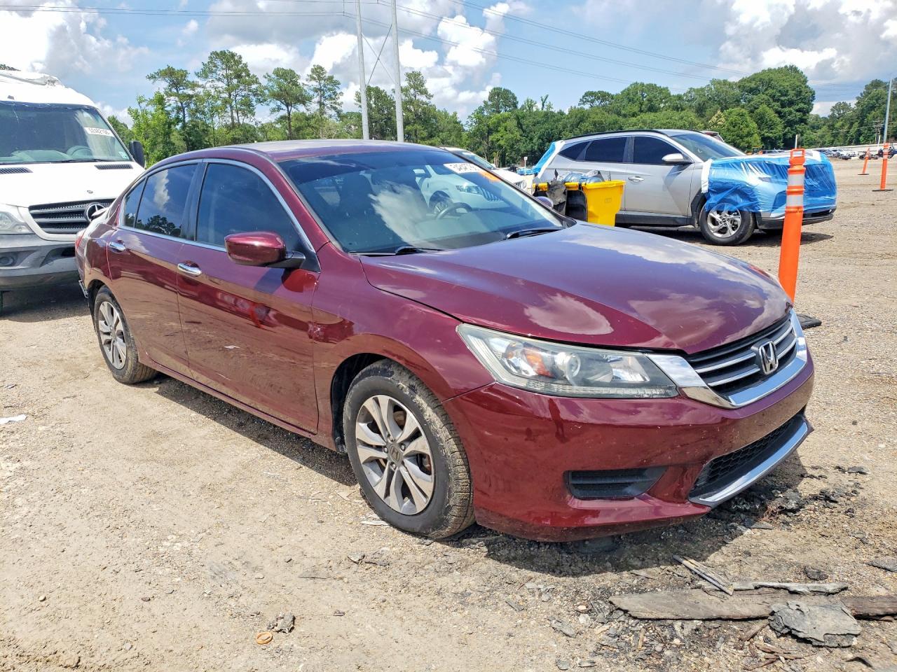 2015 Honda Accord Lx - Image 4