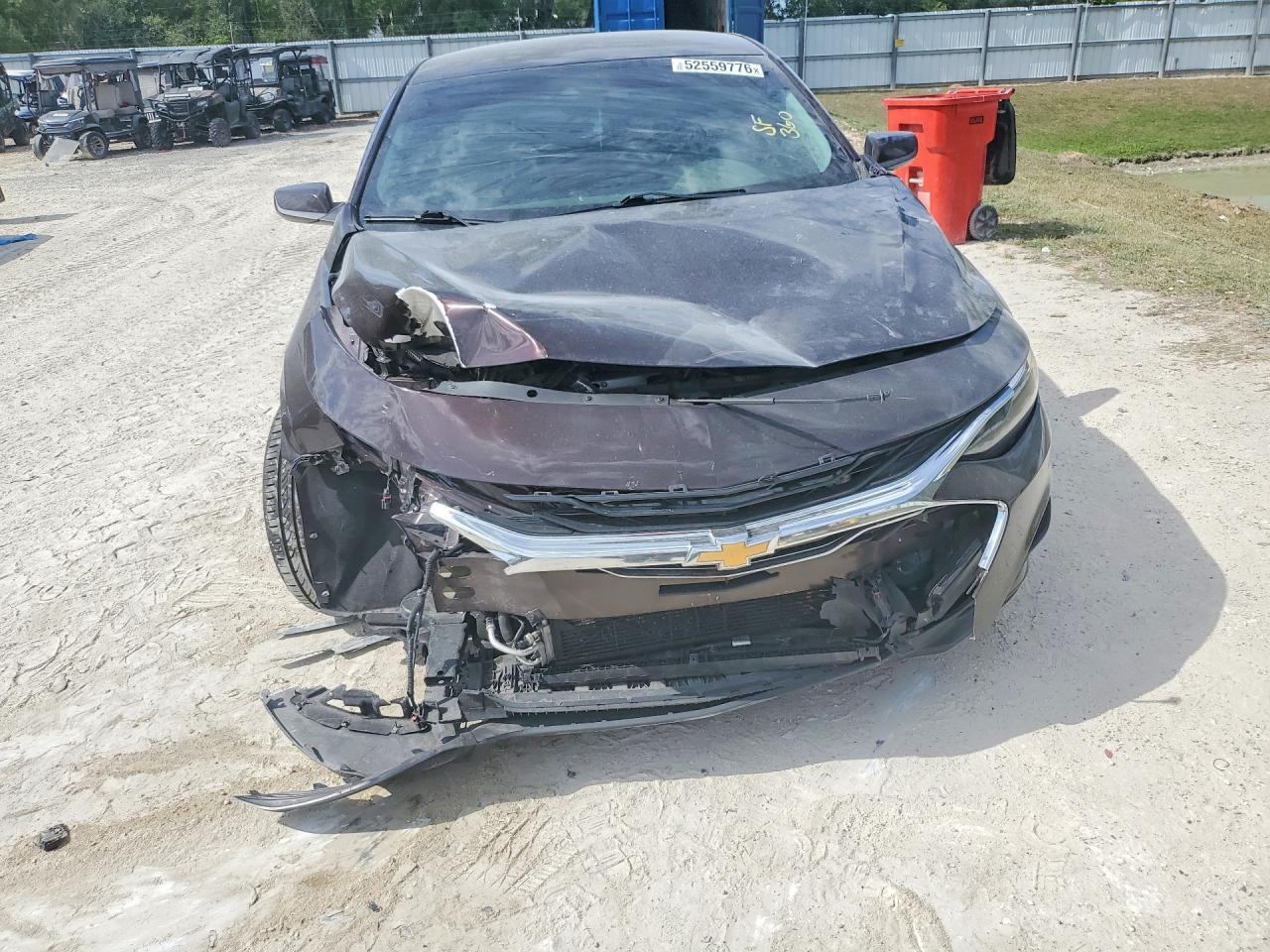 2020 Chevrolet Malibu Lt - Image 5