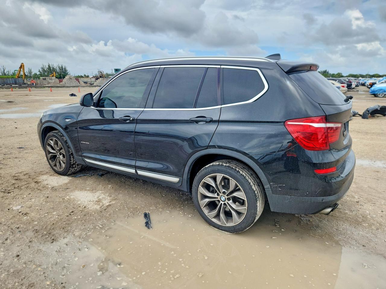 2016 BMW X3 xDrive35I - Фото 2