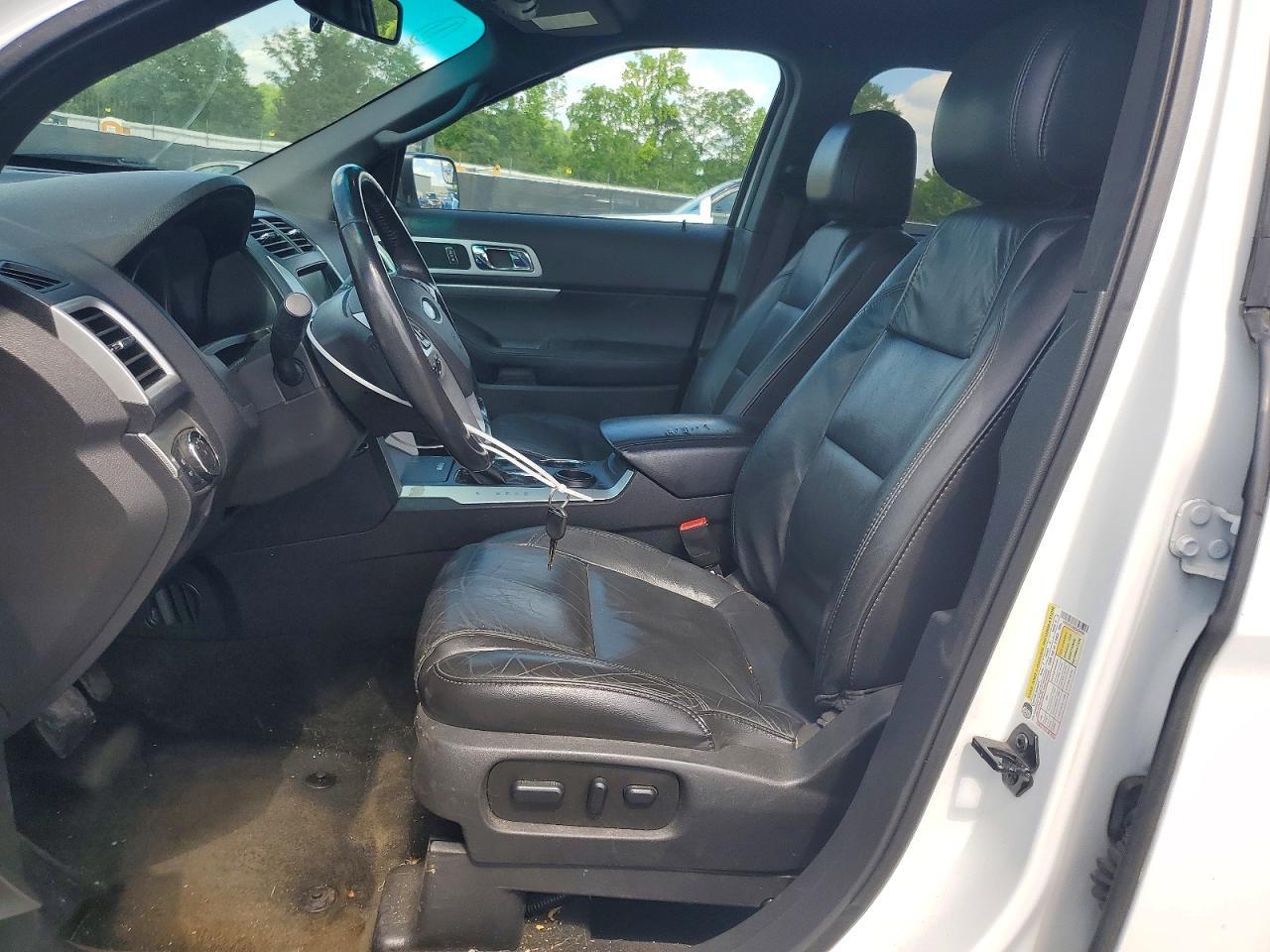 2014 Ford Explorer Xlt - Фото 7