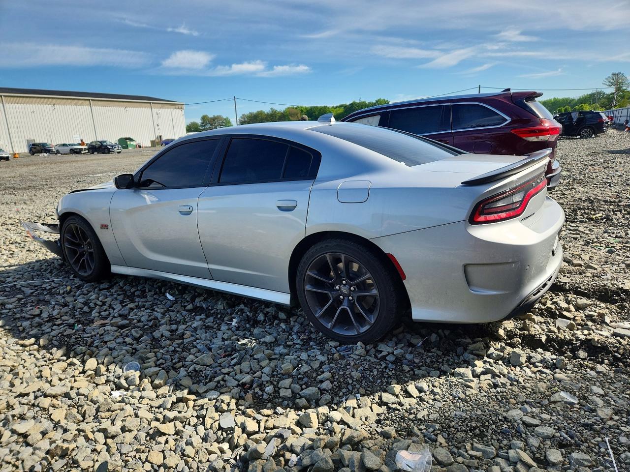 2021 Dodge Charger Scat Pack - Image 2