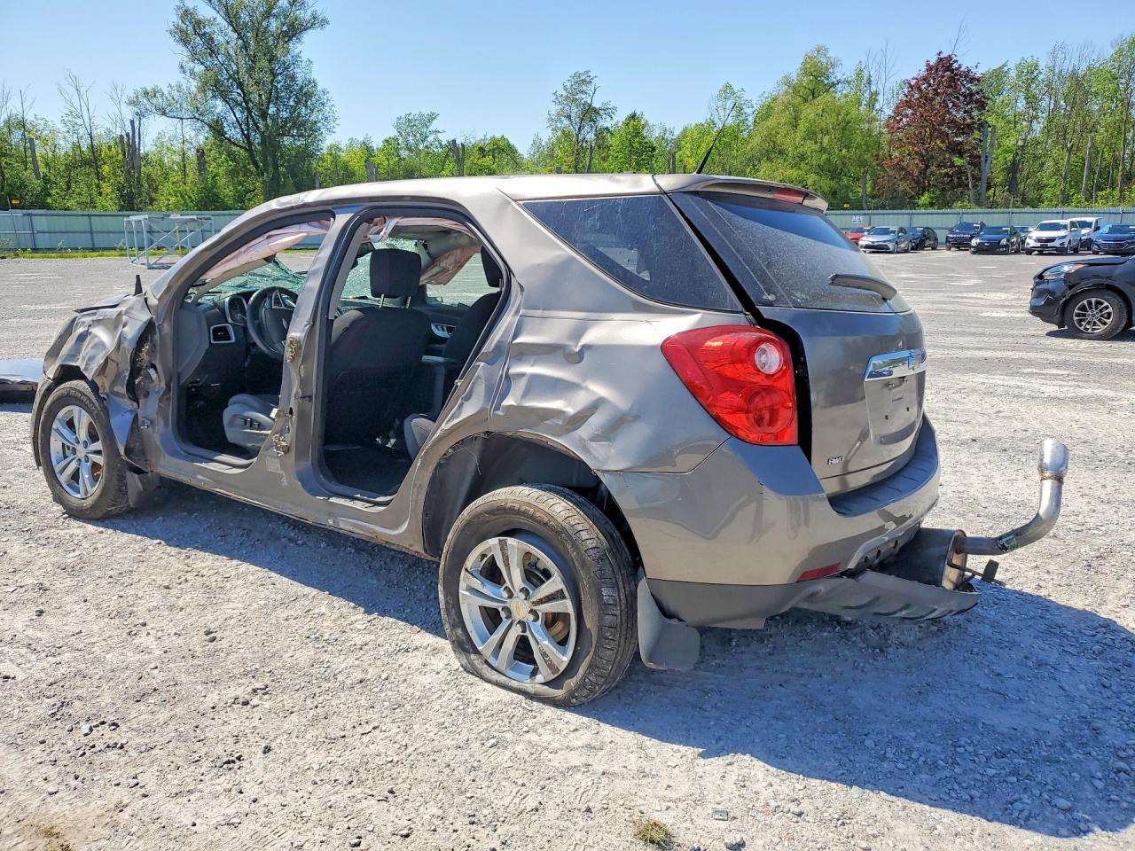 2012 Chevrolet Equinox Lt - Image 2