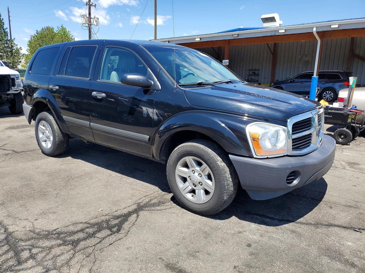 2005 Dodge Durango St - Image 4