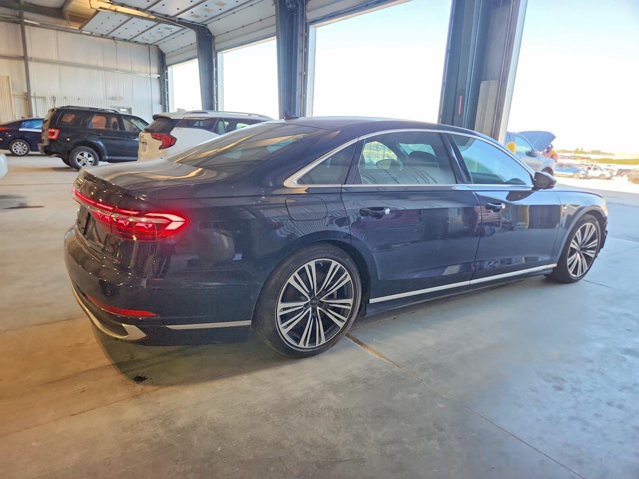 2023 Audi A8 L - Image 3