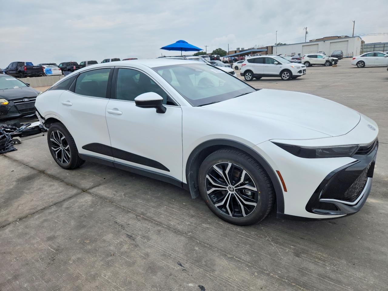 2024 Toyota Crown Xle - Image 4