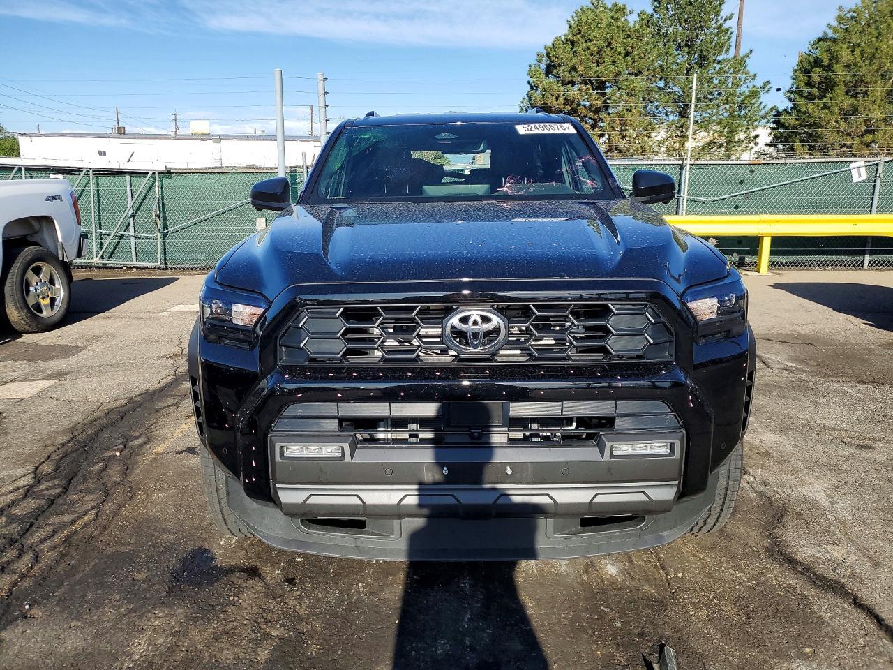 2025 Toyota 4Runner Trd Off-Road Premium - Image 5