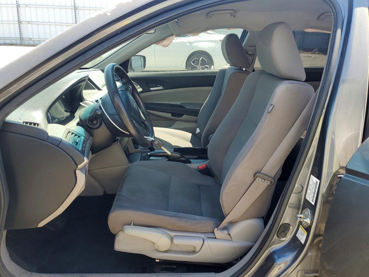 2012 Honda Accord Lx - Фото 7