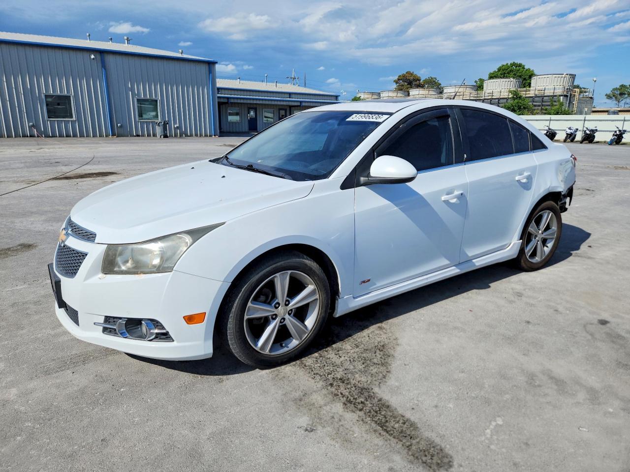 2012 Chevrolet Cruze Lt