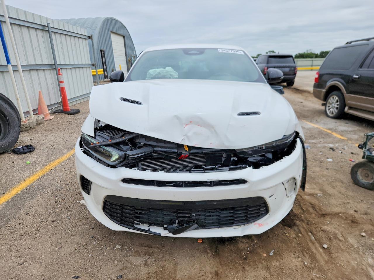 2025 Dodge Hornet Gt - Фото 5