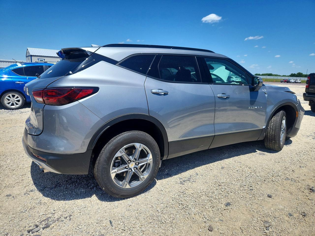 2024 Chevrolet Blazer 3Lt - Фото 3