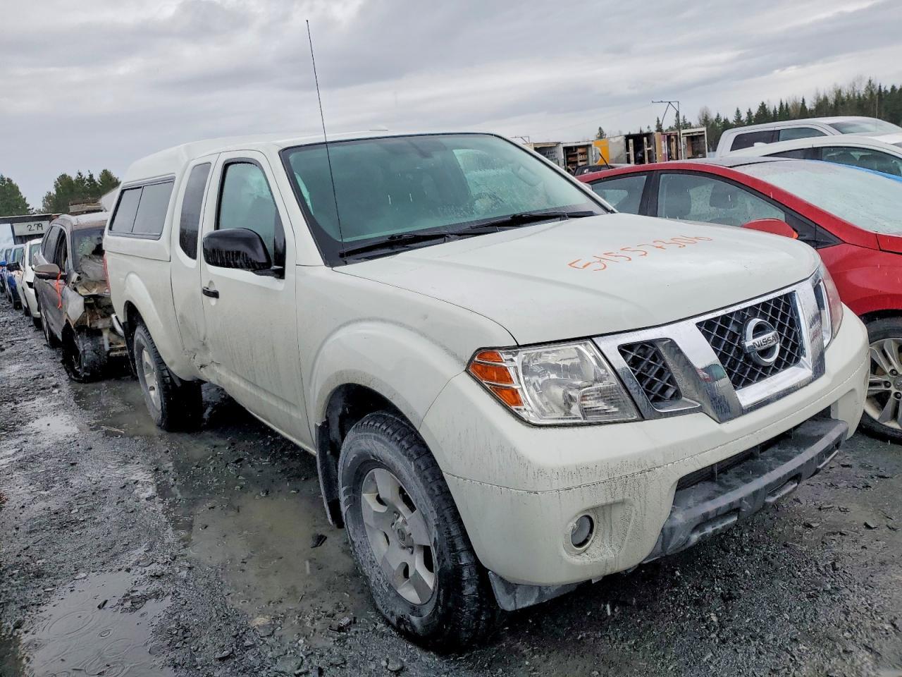 2016 Nissan Frontier Sv - Image 4