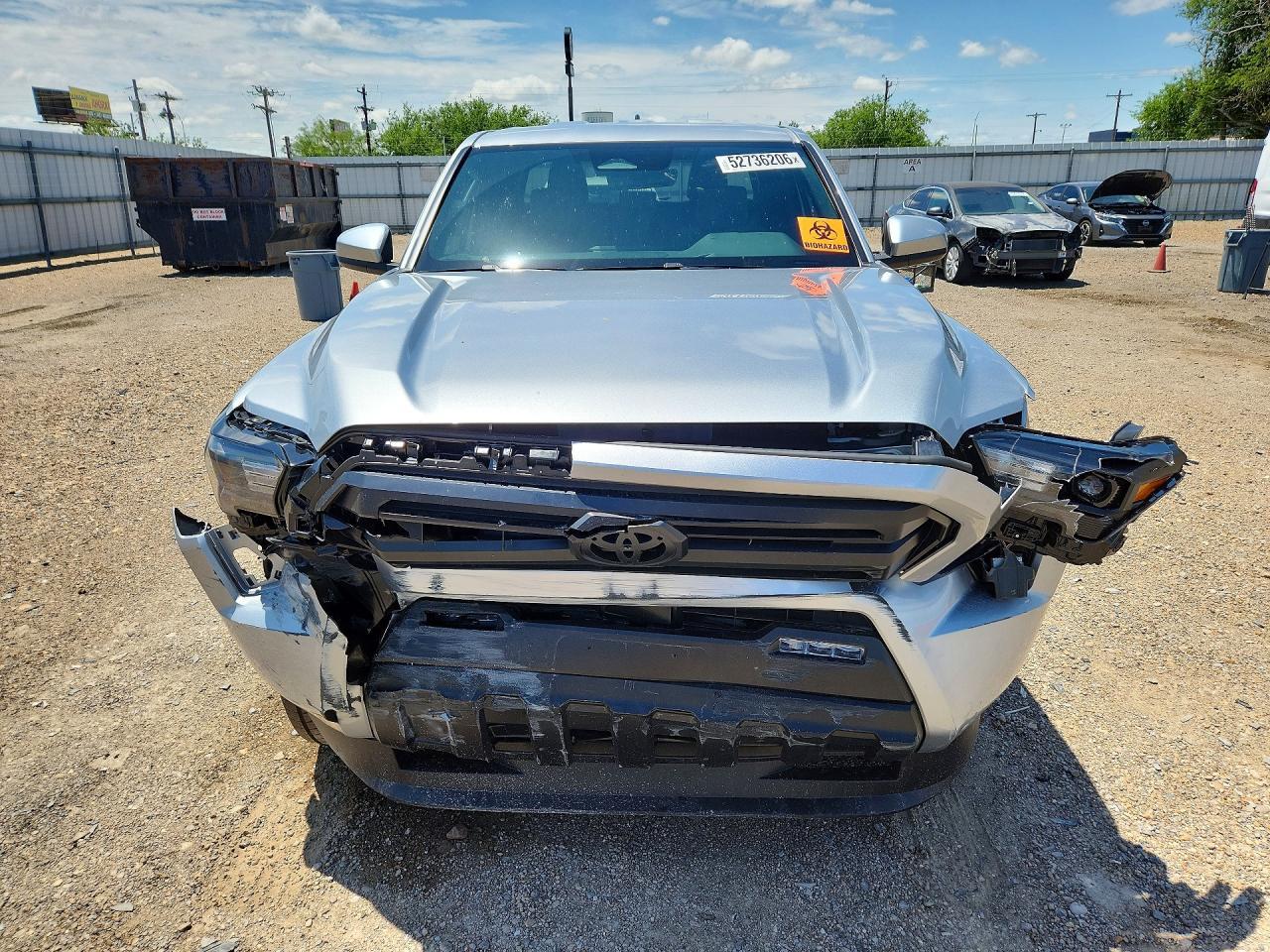 2026 Toyota Tacoma Sr5 - Image 5